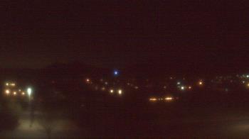 Weather camera view of Blue Peak HS.
