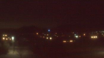 Weather camera view of Blue Peak HS.