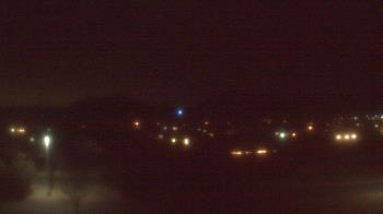 Weather camera view of Blue Peak HS.