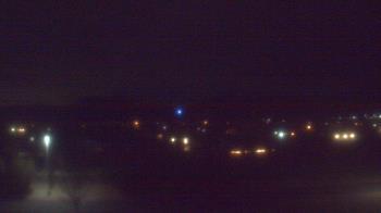 Weather camera view of Blue Peak HS.