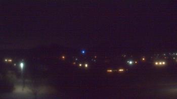 Weather camera view of Blue Peak HS.