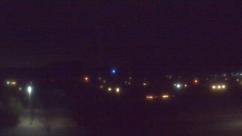 Weather camera view of Blue Peak HS.