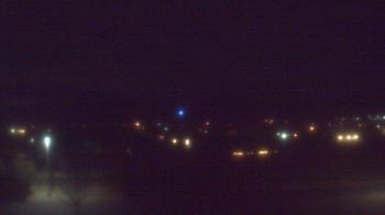 Weather camera view of Blue Peak HS.