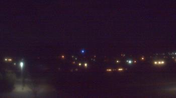 Weather camera view of Blue Peak HS.