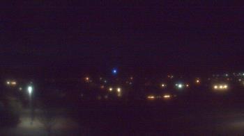 Weather camera view of Blue Peak HS.