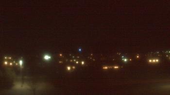 Weather camera view of Blue Peak HS.