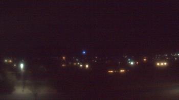 Weather camera view of Blue Peak HS.