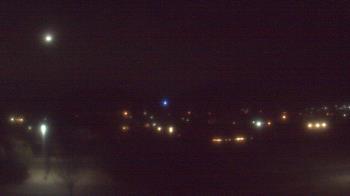 Weather camera view of Blue Peak HS.