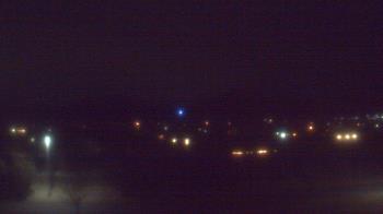 Weather camera view of Blue Peak HS.