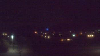 Weather camera view of Blue Peak HS.