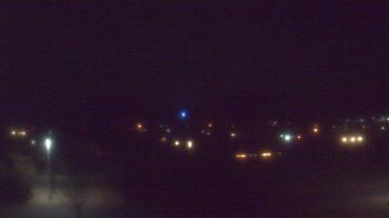 Weather camera view of Blue Peak HS.