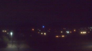 Weather camera view of Blue Peak HS.