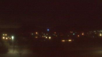 Weather camera view of Blue Peak HS.