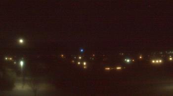 Weather camera view of Blue Peak HS.