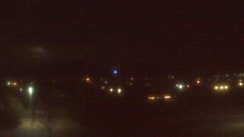 Weather camera view of Blue Peak HS.