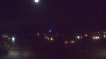 Weather camera view of Blue Peak HS.