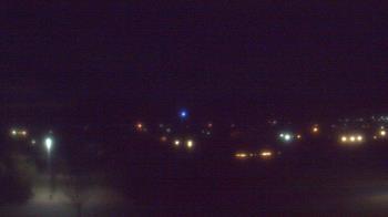 Weather camera view of Blue Peak HS.