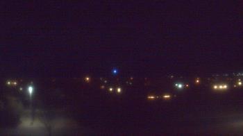 Weather camera view of Blue Peak HS.