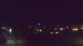 Weather camera view of Blue Peak HS.