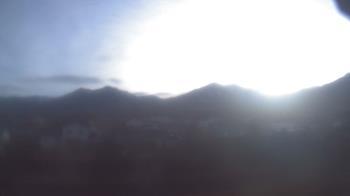 Weather camera view of Blue Peak HS.