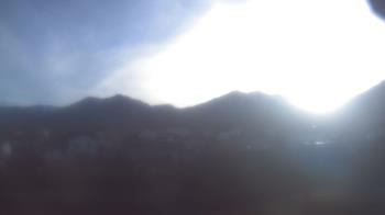 Weather camera view of Blue Peak HS.