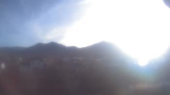 Weather camera view of Blue Peak HS.