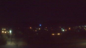 Weather camera view of Blue Peak HS.