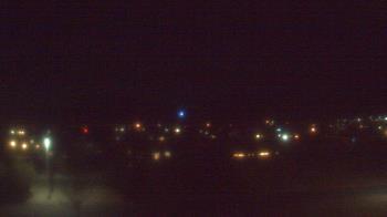 Weather camera view of Blue Peak HS.