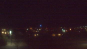 Weather camera view of Blue Peak HS.