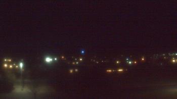 Weather camera view of Blue Peak HS.