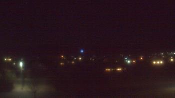 Weather camera view of Blue Peak HS.