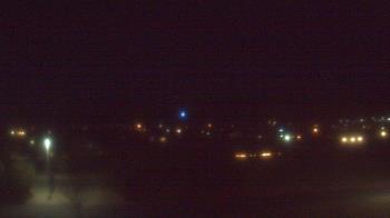 Weather camera view of Blue Peak HS.