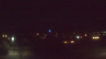 Weather camera view of Blue Peak HS.