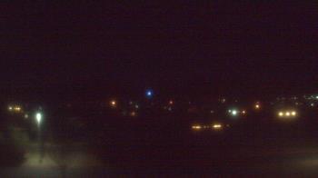 Weather camera view of Blue Peak HS.