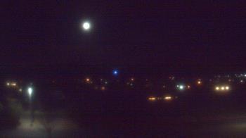 Weather camera view of Blue Peak HS.