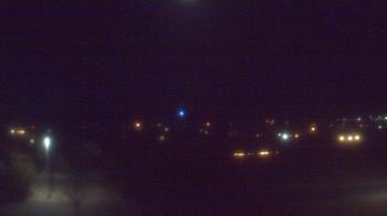 Weather camera view of Blue Peak HS.