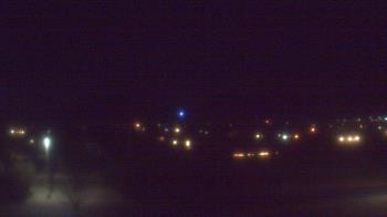 Weather camera view of Blue Peak HS.