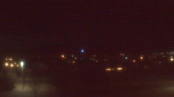 Weather camera view of Blue Peak HS.