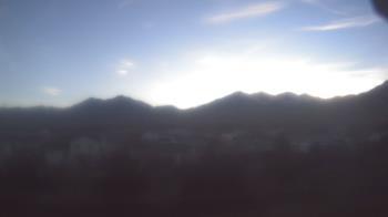 Weather camera view of Blue Peak HS.