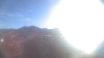 Weather camera view of Blue Peak HS.