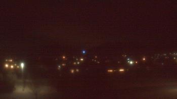 Weather camera view of Blue Peak HS.