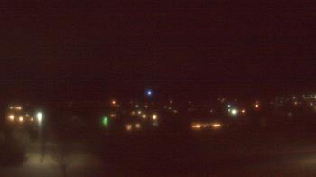 Weather camera view of Blue Peak HS.