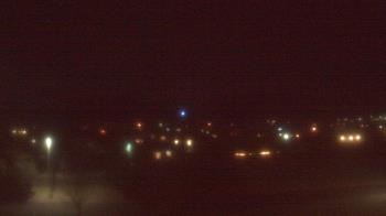 Weather camera view of Blue Peak HS.