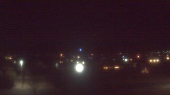 Weather camera view of Blue Peak HS.