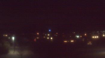 Weather camera view of Blue Peak HS.