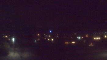 Weather camera view of Blue Peak HS.