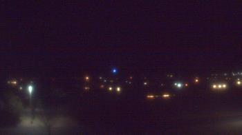 Weather camera view of Blue Peak HS.