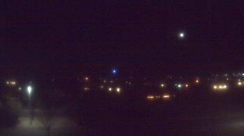 Weather camera view of Blue Peak HS.