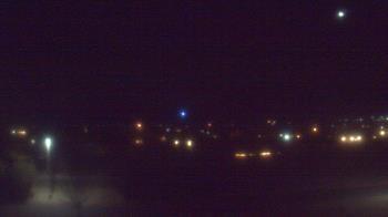 Weather camera view of Blue Peak HS.