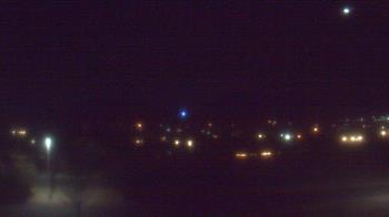 Weather camera view of Blue Peak HS.